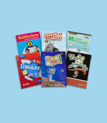 Bundle Completo 3