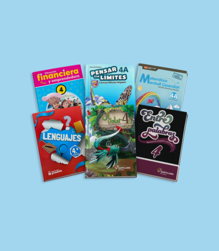 Bundle Completo 4