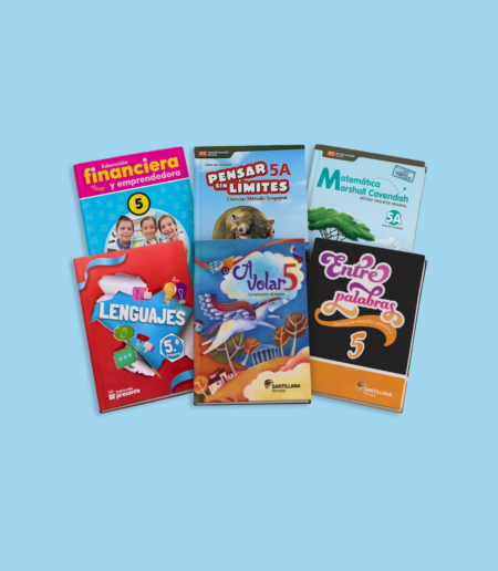Bundle Completo 5